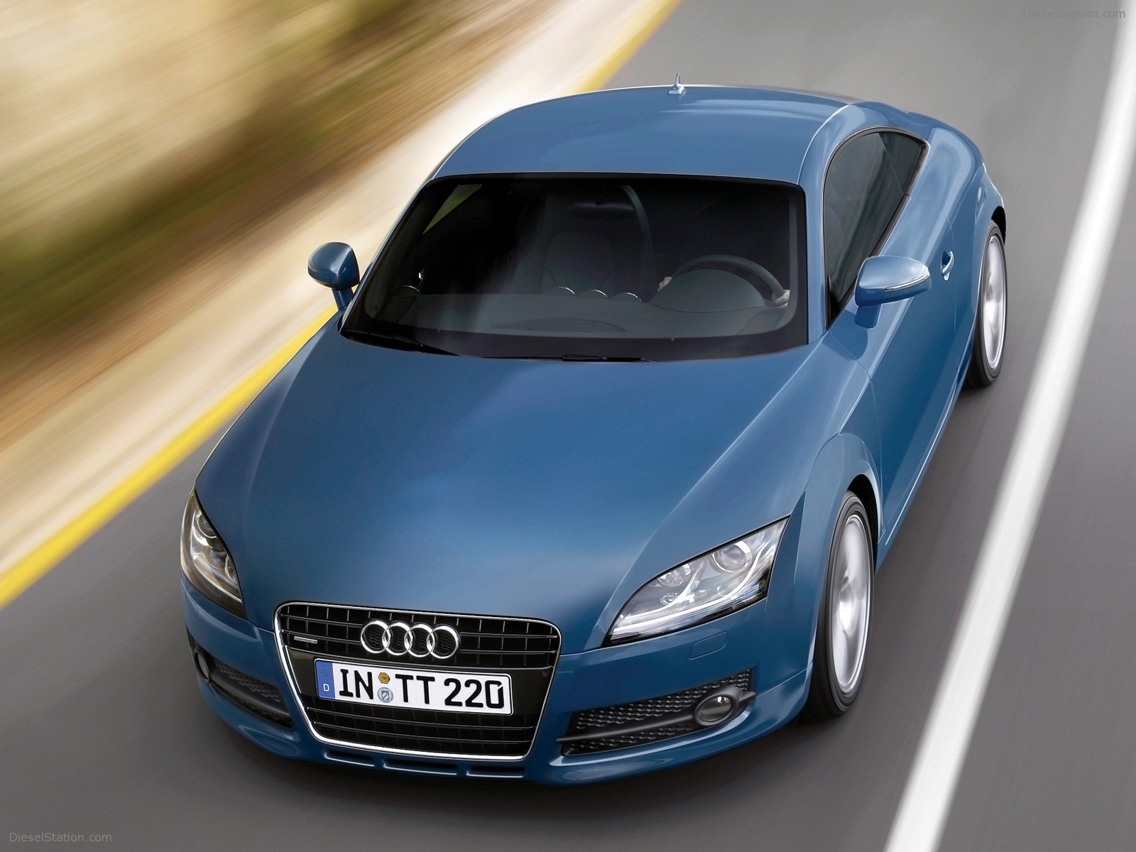 Audi TT Coupe (2006)